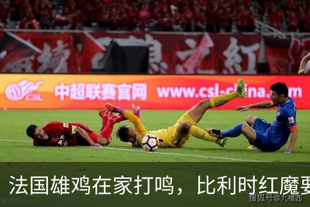 法国雄鸡在家打鸣，比利时红魔要小心了！