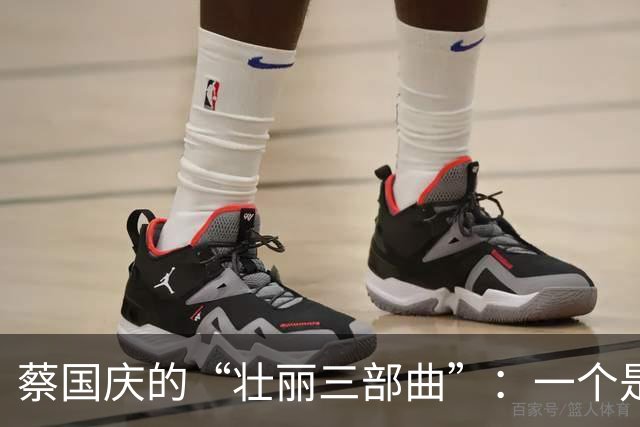蔡国庆的“壮丽三部曲”：一个是机器人高手，一个当时尚小王子